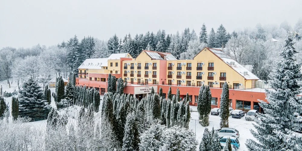 Hotel Nar�d Park M�traszentimre