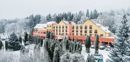 Hotel Nar�d Park M�traszentimre - Akci�s csomagok nyugd�jasoknak