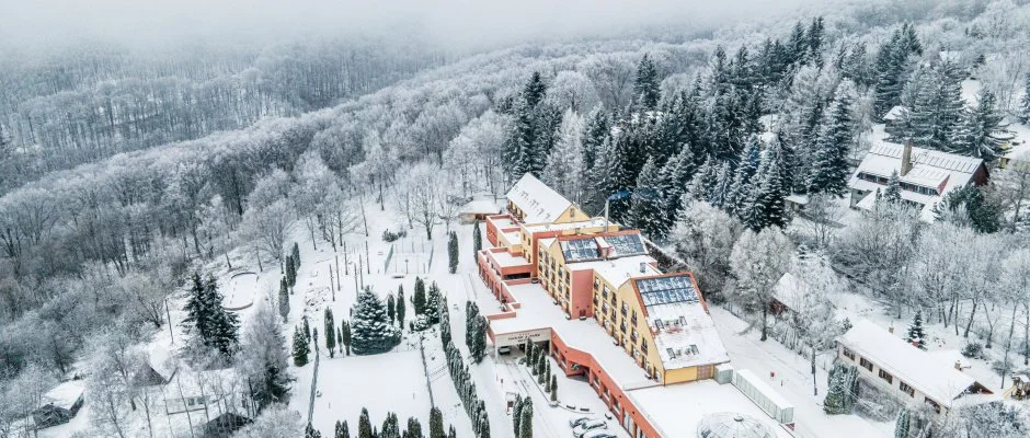 Hotel Nard Mtraszentimre