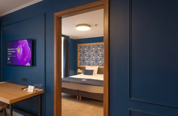 Hotel Nar�d Park M�traszentimre