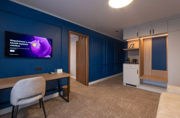 Hotel Nar�d Park M�traszentimre