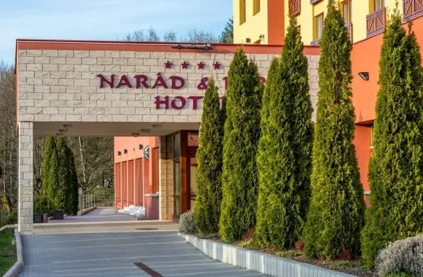 Hotel Nard Park Mtraszentimre