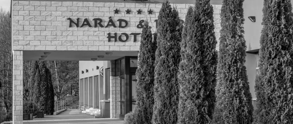 Hotel Nard Mtraszentimre