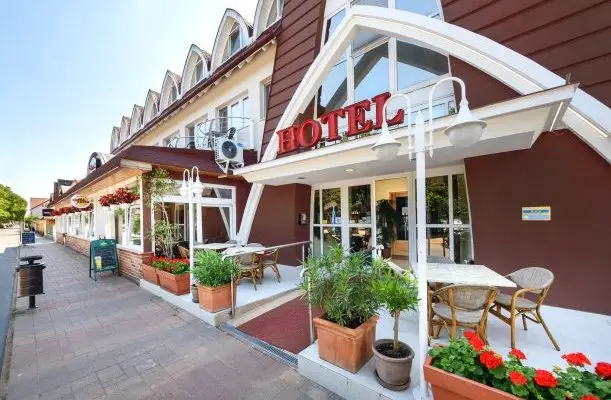 Hotel Négy Évszak Hajdúszoboszló Hotel Négy Évszak Hajdúszoboszló