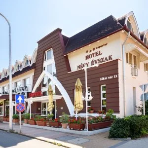  Hajdúszoboszló - Napi árak reggelis ellátással (1 éjtől)