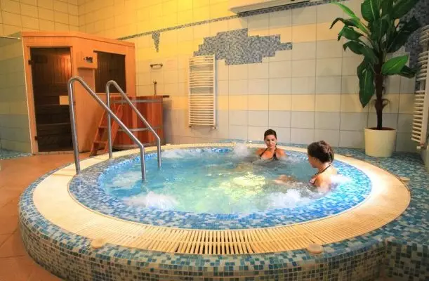 Hotel Négy Évszak Hajdúszoboszló Hotel Négy Évszak Hajdúszoboszló