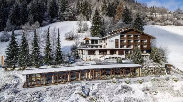 Hotel OTP Birkenhof Bad Kleinkirchheim