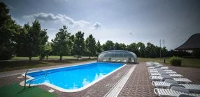 Hotel Ovit - Csobbanj vel�nk a ny�rba!