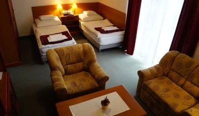 Hotel Ovit Keszthely