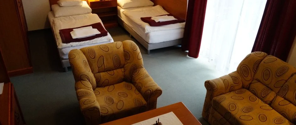 Hotel Ovit Keszthely