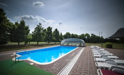 Hotel Ovit Keszthely - Október 23.