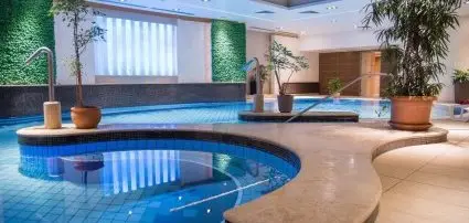 Palace Hotel Hvz - Wellness csomagok szilveszterre