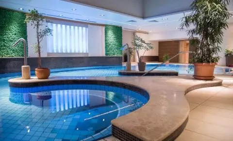 Palace Hotel Hévíz - Napi ár félpanzióval
