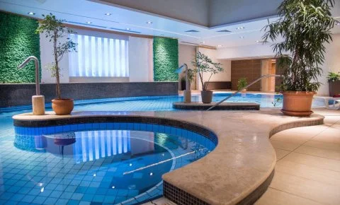 Palace Hotel Hévíz - Évindító Szállásvadászat Hévízen