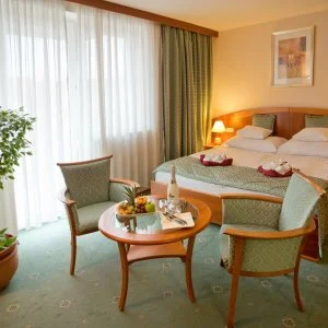  Hévíz - Palace kúracsomag (min. 7 éj)