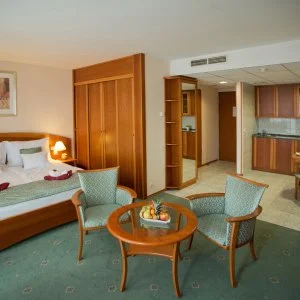  Hévíz - Két ünnep között a Palace-ban (min. 2 éj)