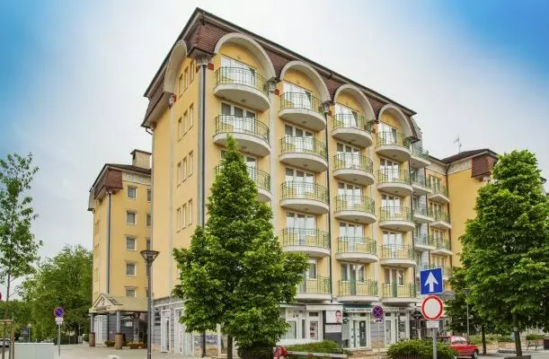 Palace Hotel Hévíz Palace Hotel Hévíz