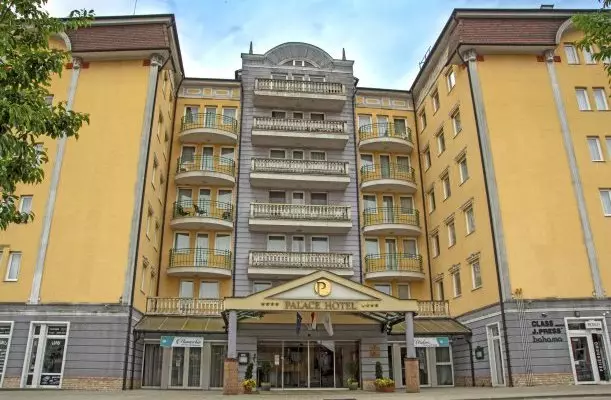 Palace Hotel Hévíz Palace Hotel Hévíz