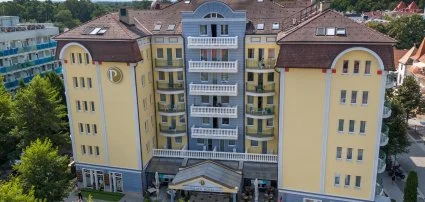 Palace Hotel Hvz - Oktber 23-i wellness htvge