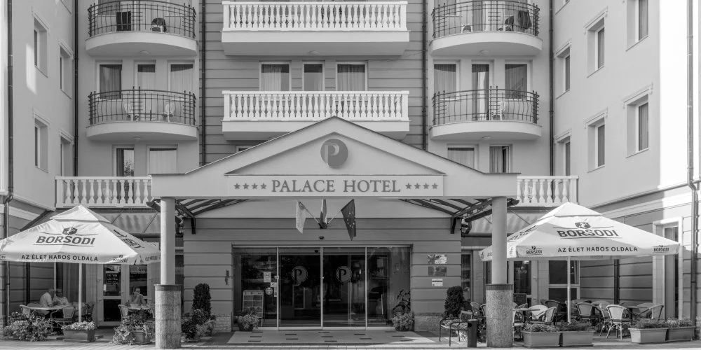 Palace Hotel Hévíz