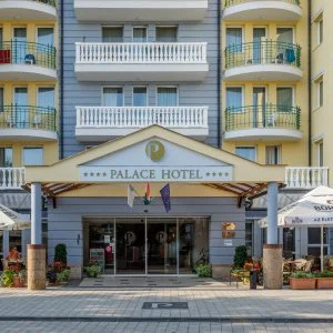 Palace Hotel Hévíz - 4 éjszakás vakáció