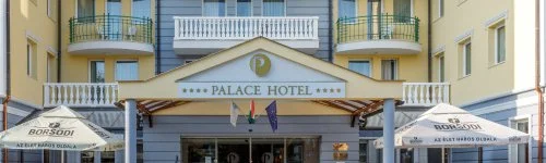 Palace Hotel 