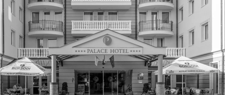 Palace Hotel H�v�z