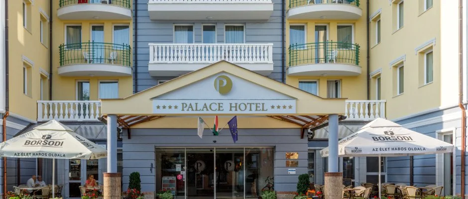 Palace Hotel Hvz