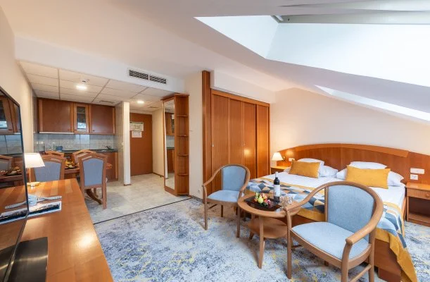 Palace Hotel H�v�z