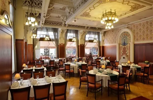 Palatinus Grand Hotel Pécs Palatinus Grand Hotel Pécs