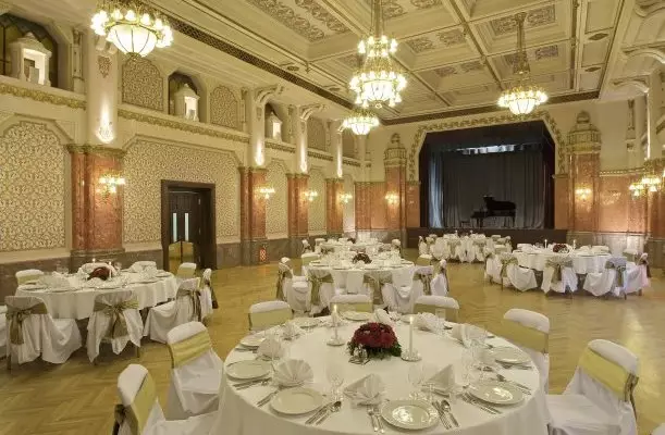 Palatinus Grand Hotel Pécs Palatinus Grand Hotel Pécs