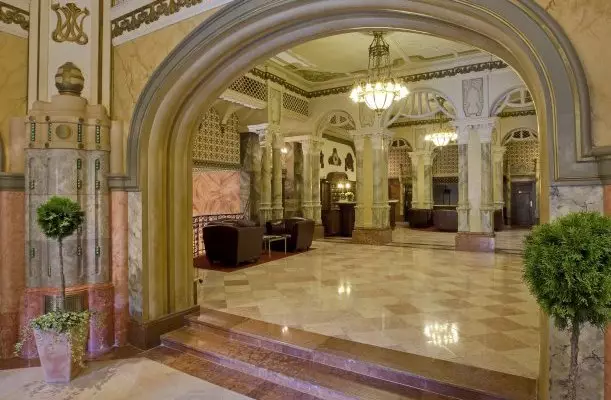 Palatinus Grand Hotel Pécs Palatinus Grand Hotel Pécs