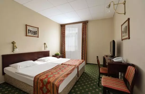 Palatinus Grand Hotel Pécs Palatinus Grand Hotel Pécs