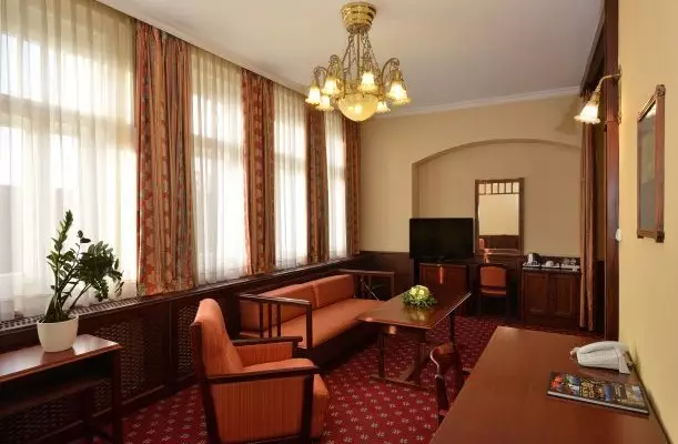 Palatinus Grand Hotel Pécs Palatinus Grand Hotel Pécs