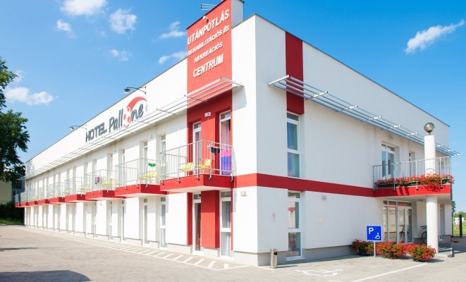 Hotel Pallone Balatonfüred