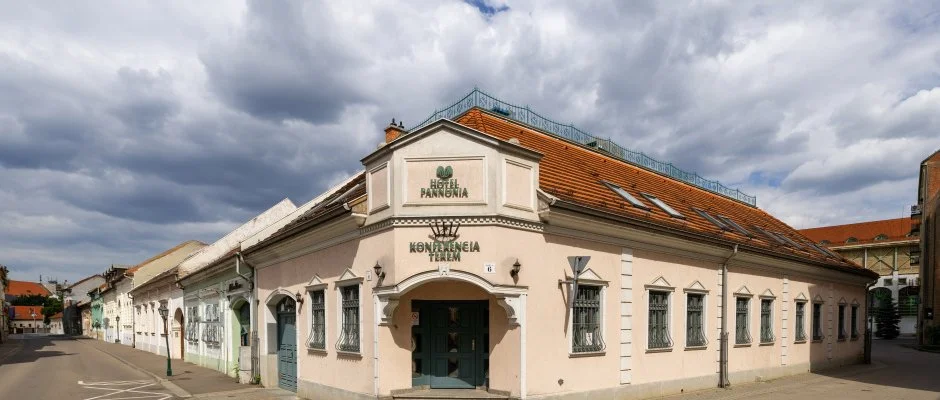 Hotel Pannonia Miskolc