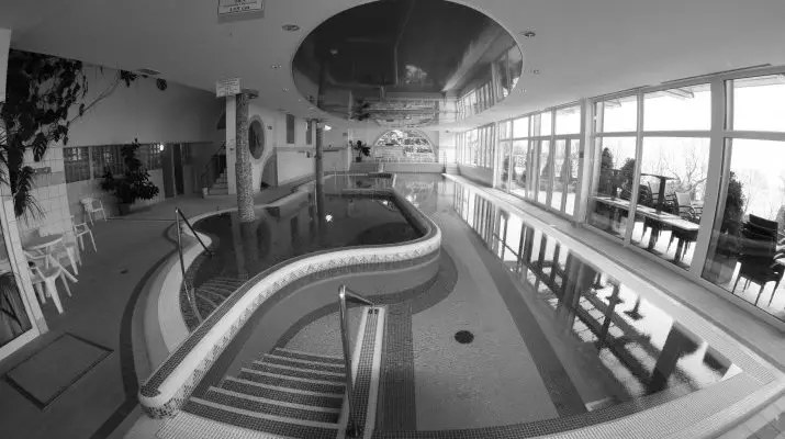 Hotel Panorma Balatongyrk