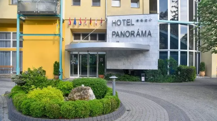 Hotel Panorma Balatongyrk