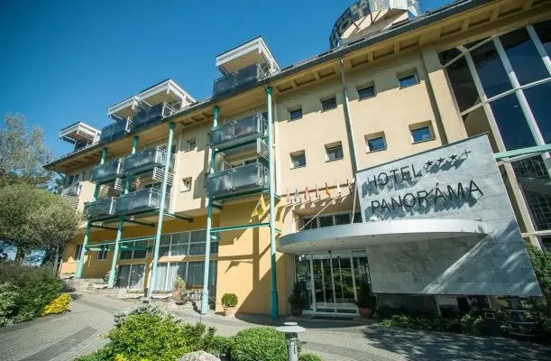Hotel Panoráma Balatongyörök Hotel Panoráma Balatongyörök