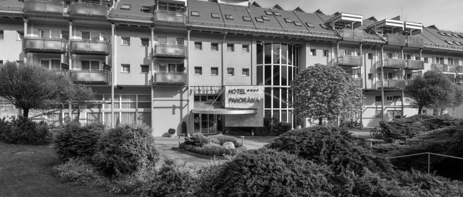Hotel Panorma Balatongyrk