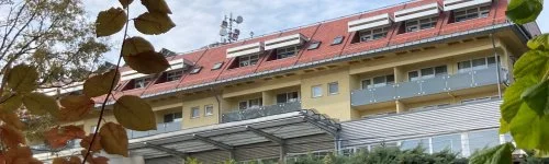 Hotel Panoráma Balatongyörök