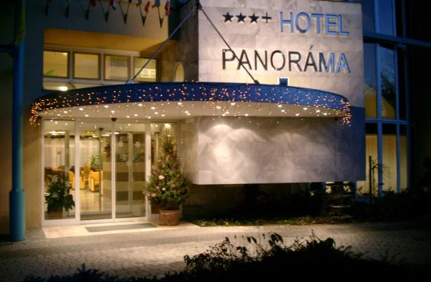 Hotel Panoráma Balatongyörök Hotel Panoráma Balatongyörök