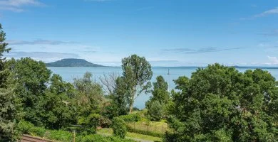 Hotel Panor�ma Balatongy�r�k - Ny�rv�r� a Balatonon (min. 2 �j)