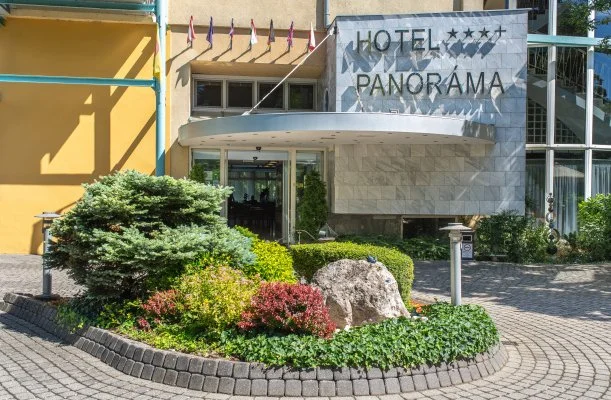 Hotel Panoráma Balatongyörök Hotel Panoráma Balatongyörök