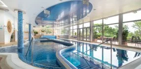 Hotel Panor�ma Balatongy�r�k - �szi sz�netre fel