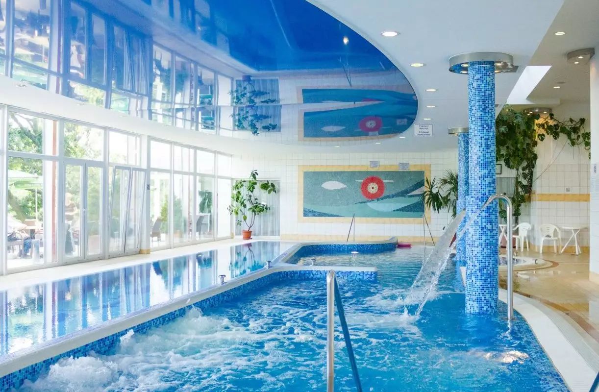 Balatoni családbarát wellness szállodák - Hotel Panoráma***sup, Balatongyörök