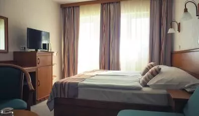 Hotel Panorma Balatongyrk