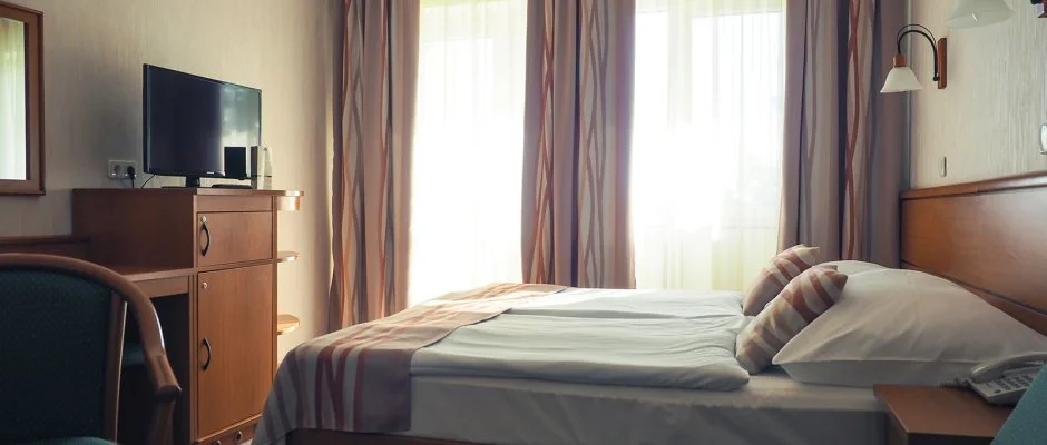 Hotel Panorma Balatongyrk