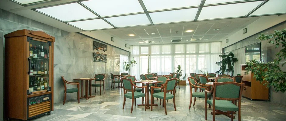 Hotel Panorma Balatongyrk