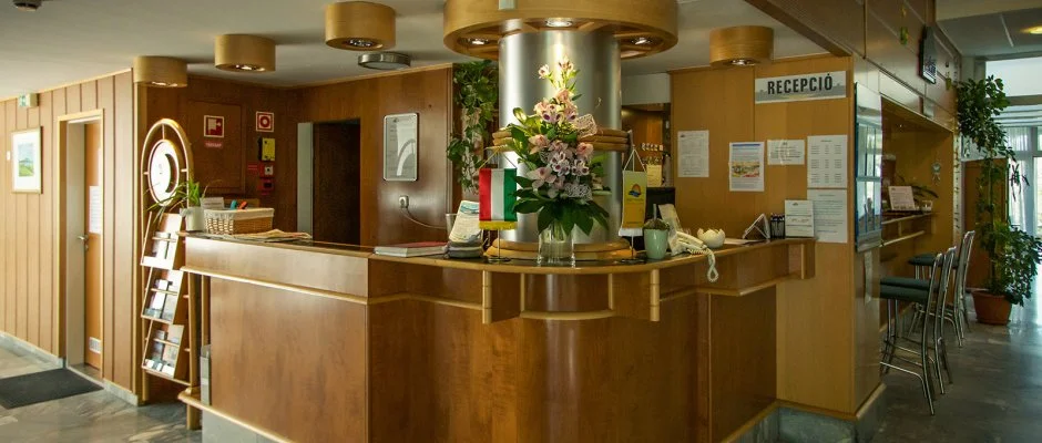 Hotel Panorma Balatongyrk